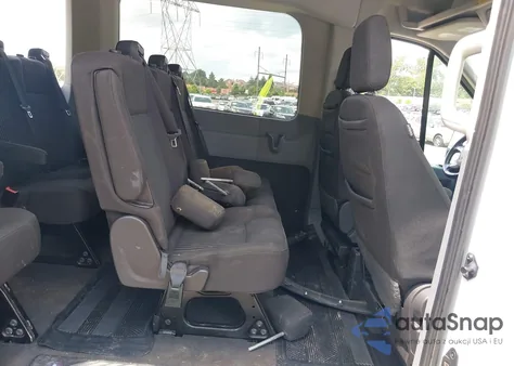 2017 Ford Transit-350 Xlt из США, поврежденный, VIN 1FBAX2CM2HKA76480